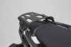 ZESTAW KUFRA CENTRALNEGO TRAX ADV SW-MOTECH HONDA NC 750X/750S (16-) SILVER